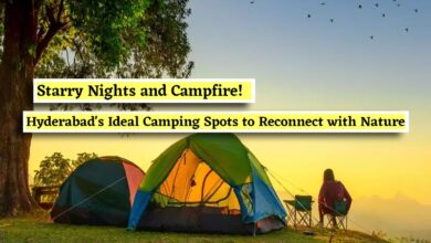 Christmas Holidays: Top 5 camping spots near Hyderabad