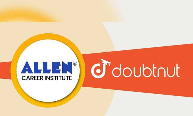 Allen Career Institute acquires AI-led doubts platform ‘Doubtnut’