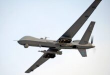 UK to start Gaza surveillance flights to locate captives held by Hamas