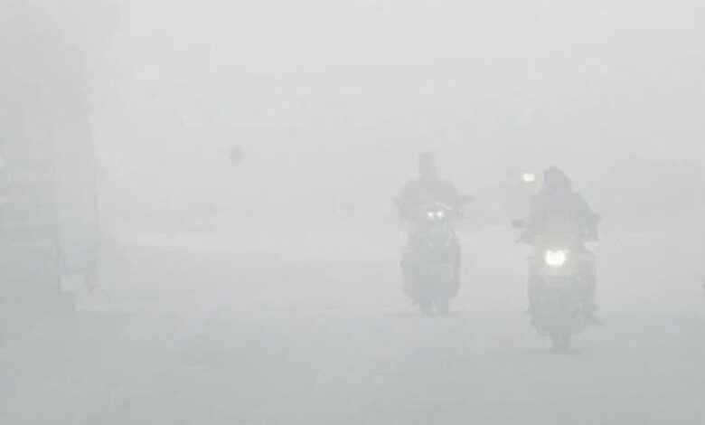 IMD issues fog alert as visibility may dip in Hyderabad