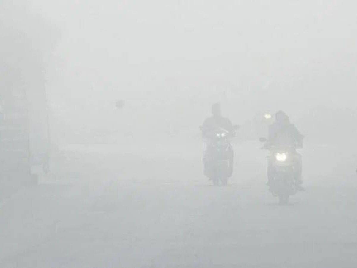 IMD issues fog alert as visibility may dip in Hyderabad