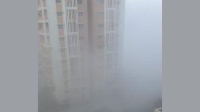 Dense fog poses challenges to commuters in Hyderabad