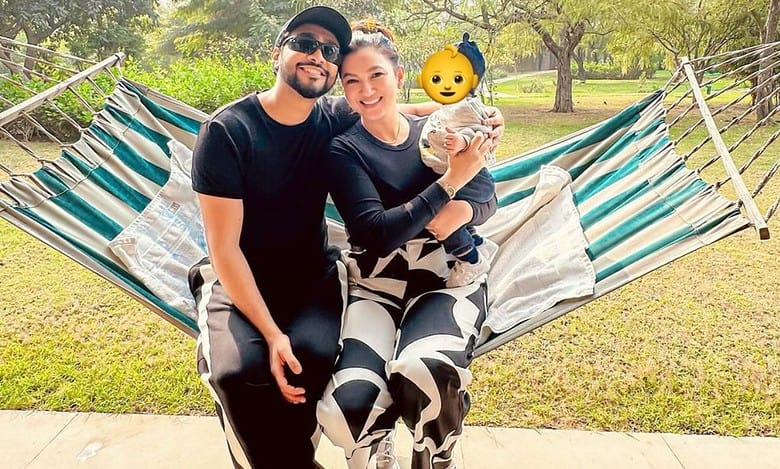 Watch: Gauahar Khan buys 'Mini Mercedes' car for her son Zehaan
