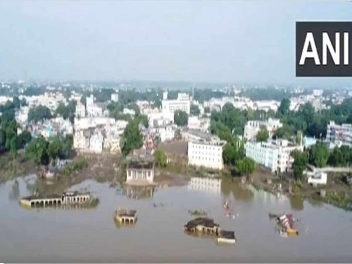 Heavy rains in TN