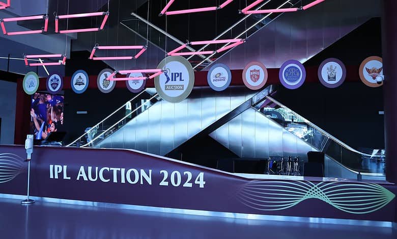 IPL auction 2024