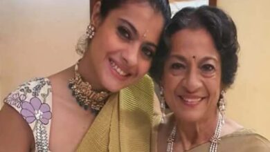 Kajol's mother, actress Tanuja hospitalised, shifted to ICU