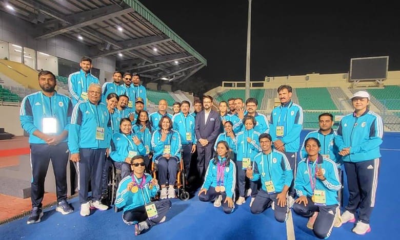 Khelo India Para Games: Bhavina, Parul Parmar and Sonal Patel to lead Gujarat’s challenge