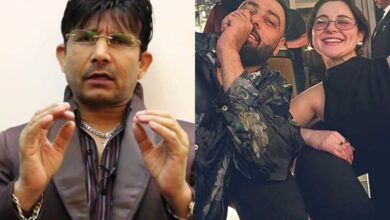 'Haati ka bacha…': KRK reacts to Hania Aamir, Badshah's relationship