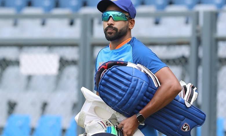 Watch: Mohammed Siraj calls Hyderabadi crowd 'chillar', slammed