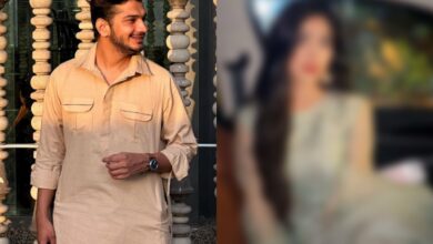 Photos of Munawar Faruqui's ex-girlfriend from Oman go viral
