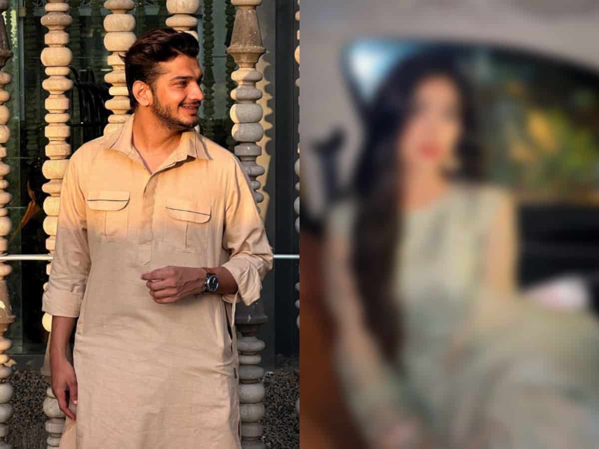 Photos of Munawar Faruqui's ex-girlfriend from Oman go viral