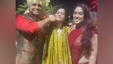 First pics from Aamir Khan's daughter Ira Khan's wedding