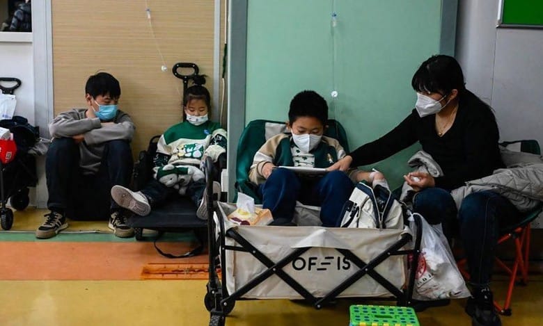 Massachusetts 2nd US state with child pneumonia outbreak