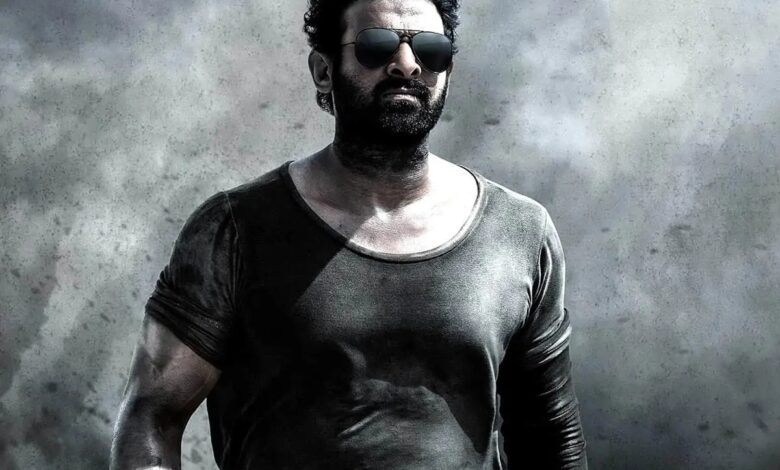 Prabhas turns down SRK multi-starrer, focuses on solo roles