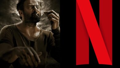 Here's Prabhas' hit movie Salaar Netflix release date