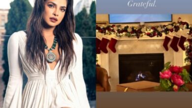 Priyanka Chopra gives sneak peek into her Christmas preparations