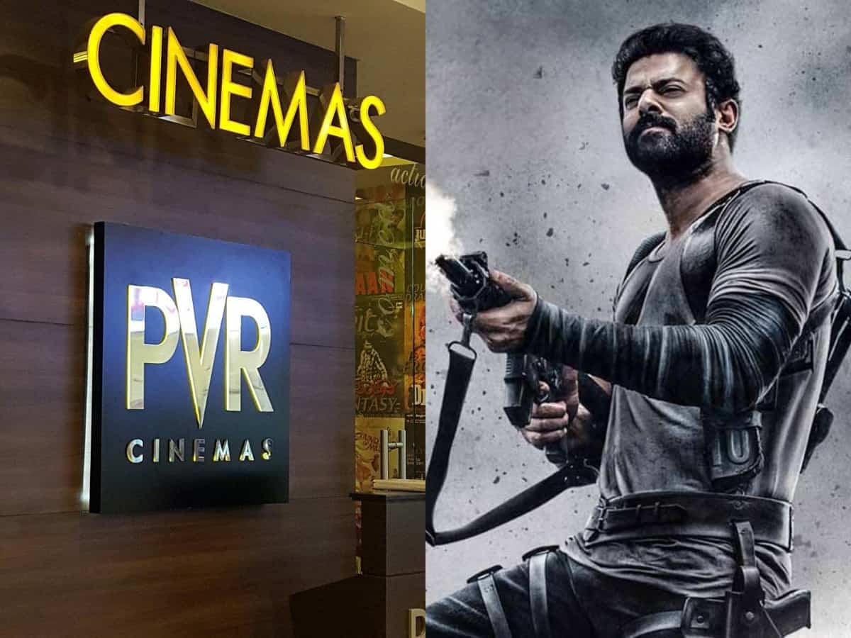 PVR favouring 'Dunki', won't release 'Salaar' in south: Hombale Films