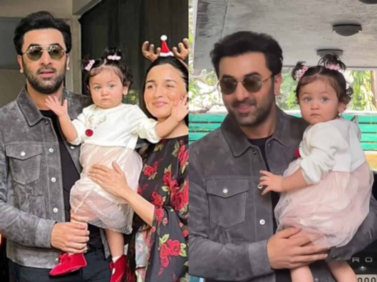 Talk Of Town: Ranbir Kapoor's Rs 250 crore gift for daughter