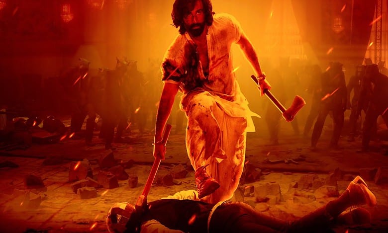 Ranbir Kapoor's 'Animal' sets box office ablaze in Hyderabad!