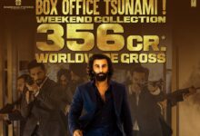 Animal BO collection: Ranbir Kapoor beats SRK, Salman Khan
