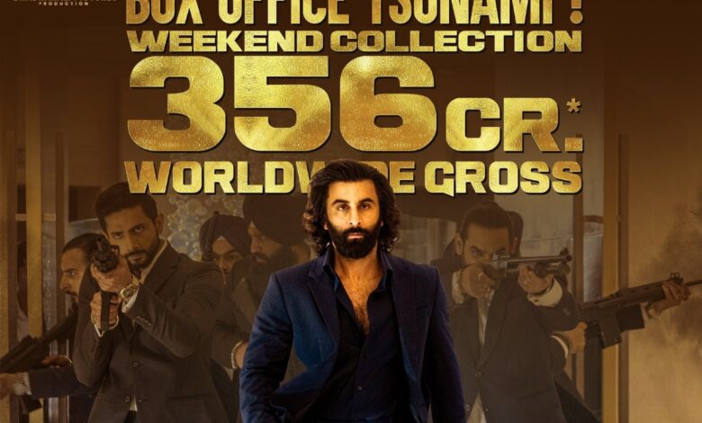 Animal BO collection: Ranbir Kapoor beats SRK, Salman Khan