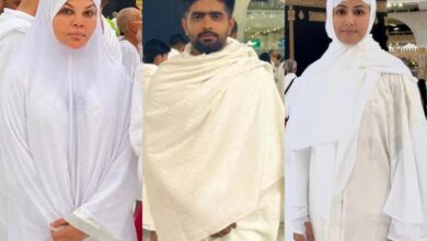 Recap 2023: 10 Celebs who performed Umrah, Hajj this year
