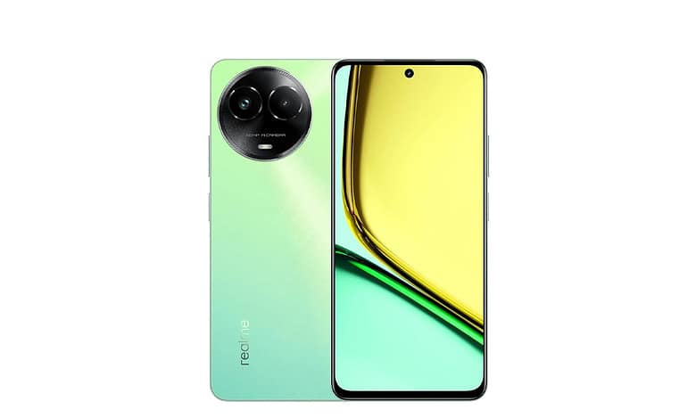 realme C67 5G sets new benchmark with highest offline sales in C Series