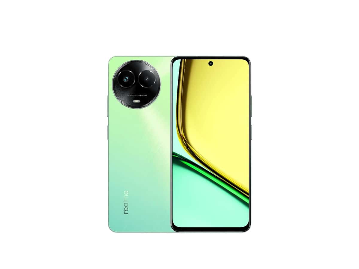 realme C67 5G sets new benchmark with highest offline sales in C Series