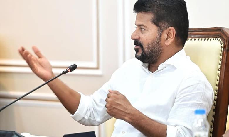 Telangana: Revanth furious over sale of Praja palana forms, calls for action