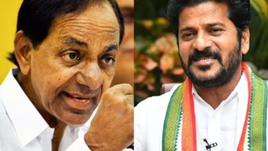 LIVE: Revanth leading in Kamareddy over KCR in postal ballots