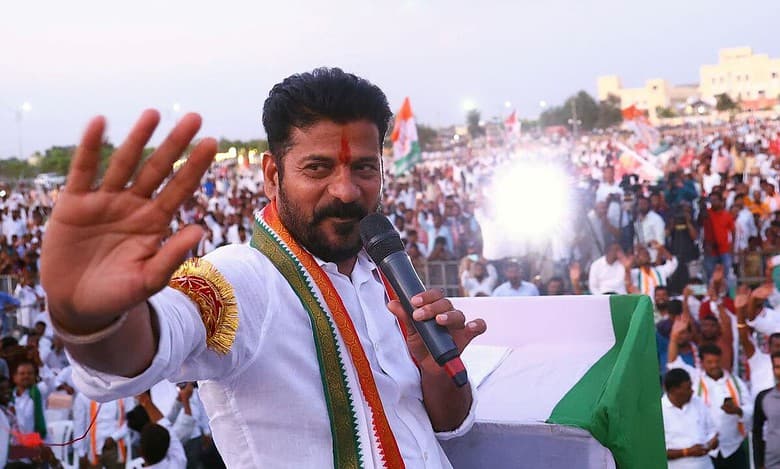 chief minister of Telangana