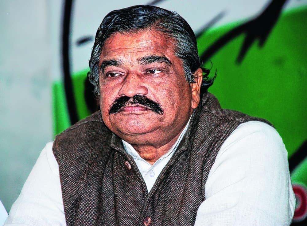 Congress will win Odisha just like Telangana: Senior MLA Routray