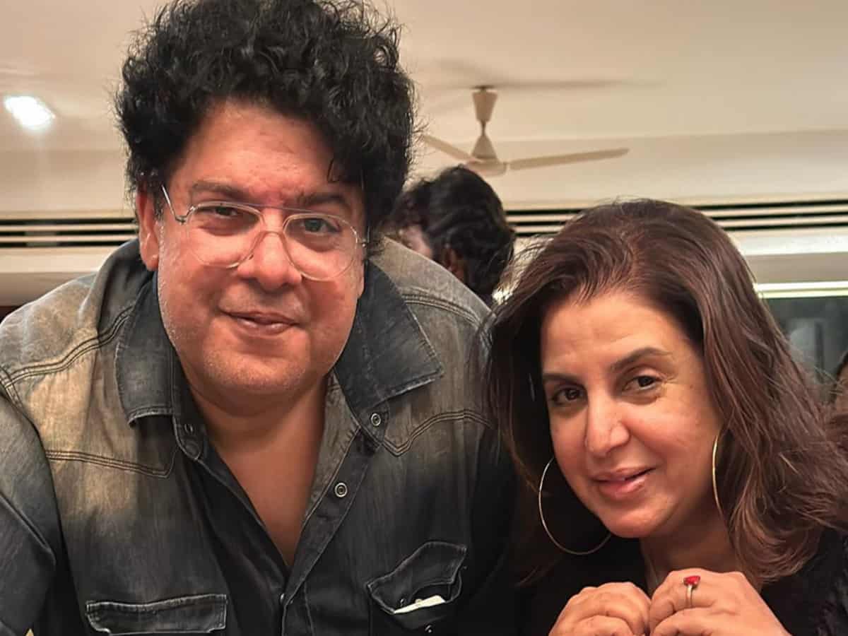 Farah Khan's brother Sajid Khan's death rumours spread like wildfire