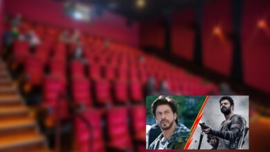 Dunki: Theatres in Hyderabad go empty on day 2, Prabhas wins?