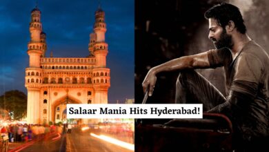 Salaar breaks all records in Hyderabad, 50K tickets sold in 1hr!