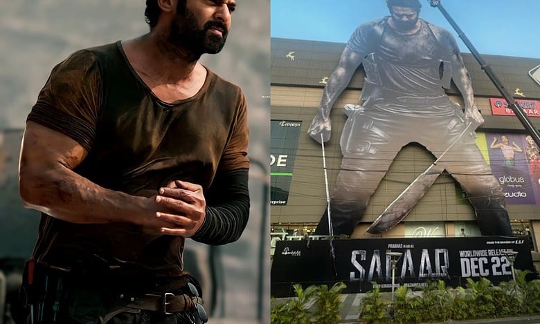 Watch Salaar for Rs 100 only in Hyderabad, here's theatres list