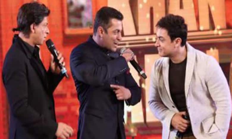 Salman Khan's 3 best friends in Bollywood: SRK, Aamir and...