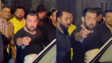 Watch: Video of Salman Khan scolding paps goes viral