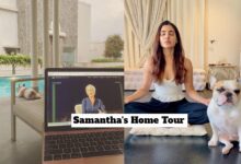 New photos, price of Samantha's home in Jubilee Hills, Hyderabad