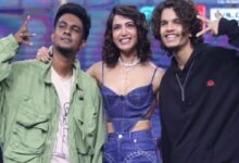 Viral: Samantha dances with Hyderabadi rapper Kayden Sharma