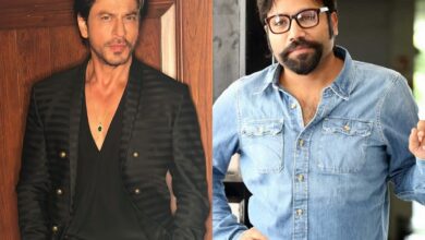 Sandeep Reddy Vanga, Shah Rukh Khan's movie on cards