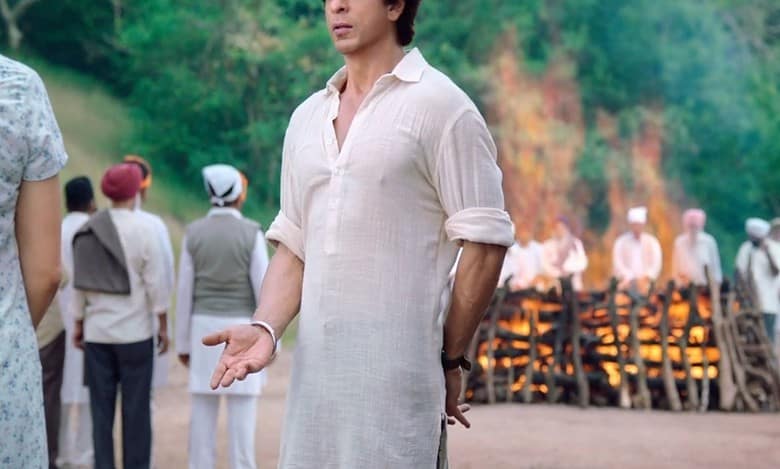 Watch: Shah Rukh Khan's Dunki trailer is here