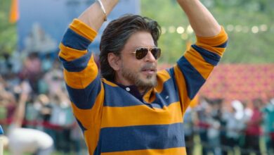Shah Rukh Khan's 'DDLJ T-shirt' in Dunki trailer is worth Rs…