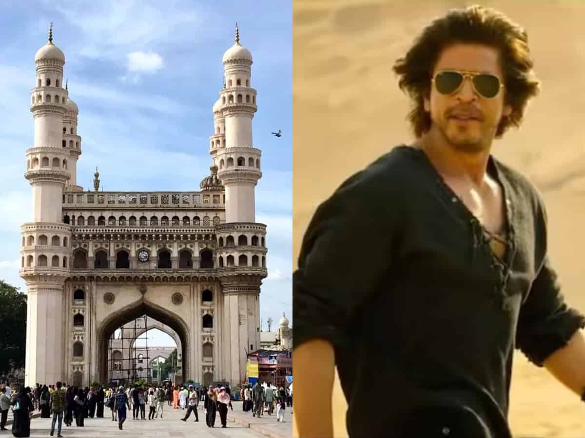 SRK's Dunki: Theatres to go deserted in Hyderabad on day 1?