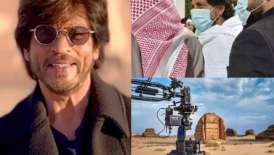 SRK's Jeddah diaries: Umrah, Dunki shoot, shopping, and more