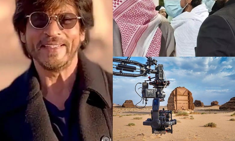 SRK's Jeddah diaries: Umrah, Dunki shoot, shopping, and more