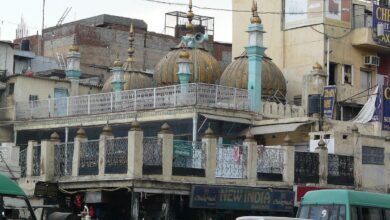 Delhi: NMDC receives over 2K comments over Sunehri Masjid's proposed demolition