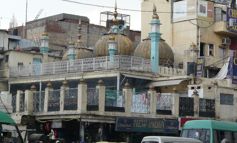 Delhi: NMDC receives over 2K comments over Sunehri Masjid's proposed demolition