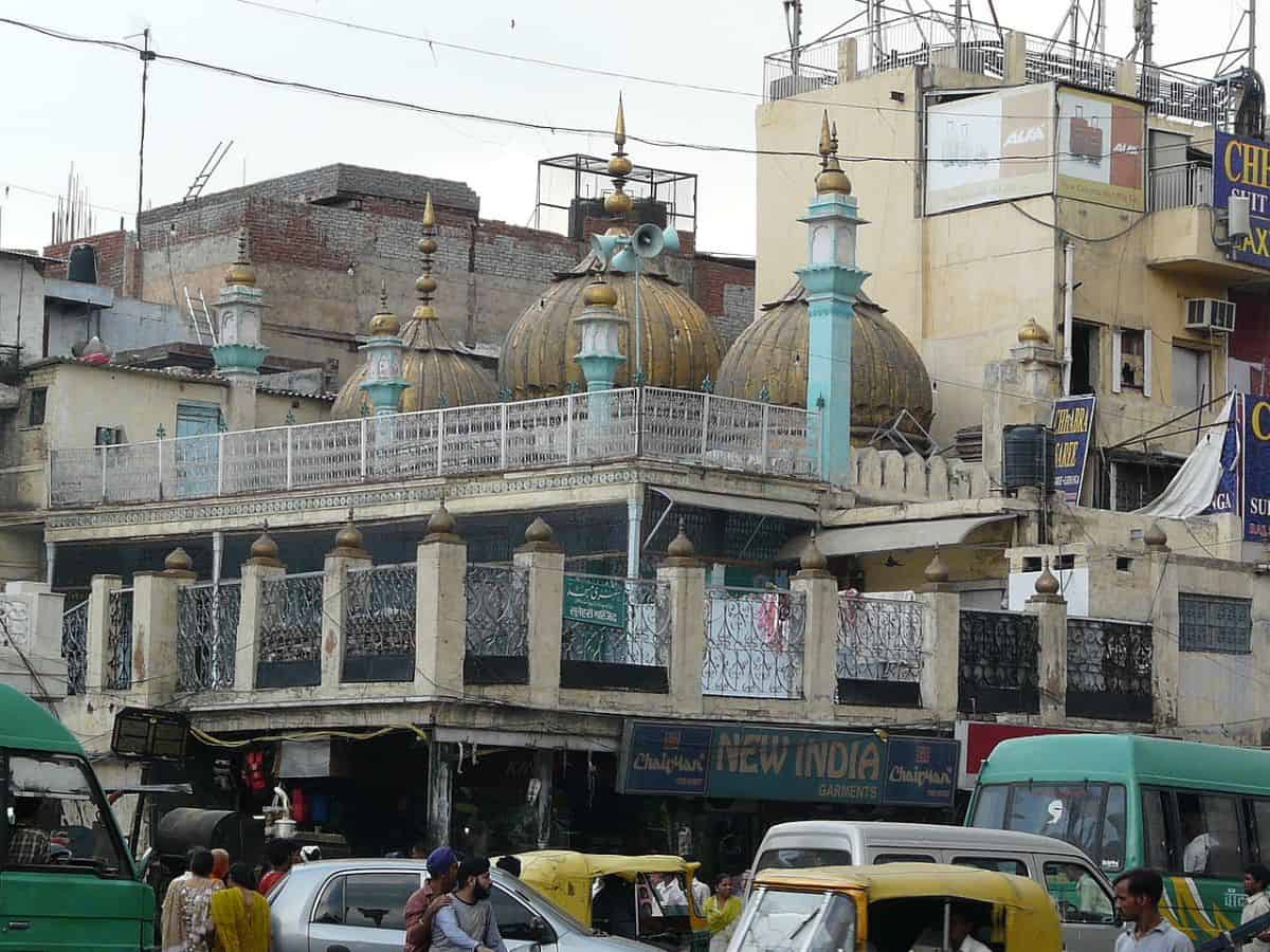 Delhi: NMDC receives over 2K comments over Sunehri Masjid's proposed demolition