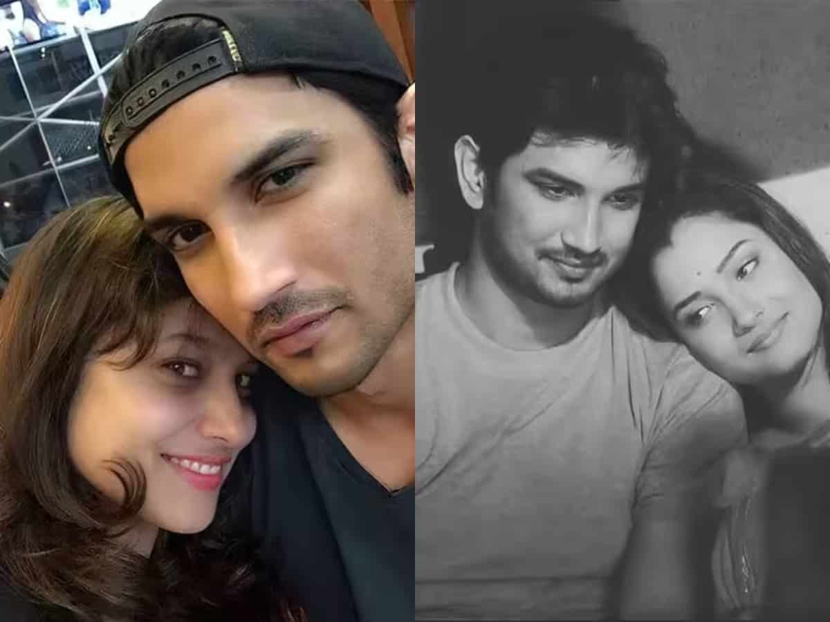 Ankita Lokhande on SSR: ‘Jab wo gaya tha na, uski diary mere paas thi’